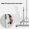 Ballet Barre Bar,Adjustable & Portable Freestanding Ballet Barre for Dancing Stretching,Height Adjustable (Size : 1.5M) (1.5M) () view 3