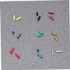 Sosoport 400pcs Brake Cables End Caps Bike Wire End Tips Fit for Road Brake Cable Housing Wire Tool view 4