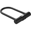Retrospec Lookout Bike Lock with 14mm Hardened Steel U-Lock & 4ft Security Cable - Anti-Theft Protection for Mountain Bikes & eBikes view 3