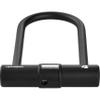 Retrospec Lookout Bike Lock with 14mm Hardened Steel U-Lock & 4ft Security Cable - Anti-Theft Protection for Mountain Bikes & eBikes view 4