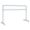 Freestanding Dance Bar, Portable Home Ballet Bar with Adjustable Holder, Training Stretch Bar for Kids, Adults, Girls, view 1