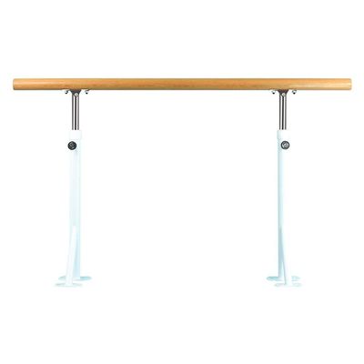 Ballet Barre Bar Height Adjustable Floor Type Leg Press 1.5m Ballet Bar for Home Dance Barre Fitness for Adults Kids Ballet Stretch Ladder
