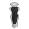 All-Star Top Star Series Leg Guards - Scarlet Red, 12.5", Ages 7-9 - Baseball Accessories, Baseball Equipment Kit view 4
