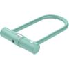 Retrospec Lookout Bike Lock with 14mm Hardened Steel U-Lock & 4ft Security Cable - Anti-Theft Protection for Mountain Bikes & eBikes view 2