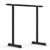 Portable Ballet Barre for Home Height Adjustable Ballet Bar Freestanding Heavy Duty Dancing Stretching Ballet for Kids Adult with Non-Slip Stand (Color : Single) (Single) (Single) view 1