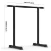 Portable Ballet Barre for Home Height Adjustable Ballet Bar Freestanding Heavy Duty Dancing Stretching Ballet for Kids Adult with Non-Slip Stand (Color : Single) (Single) (Single) view 2