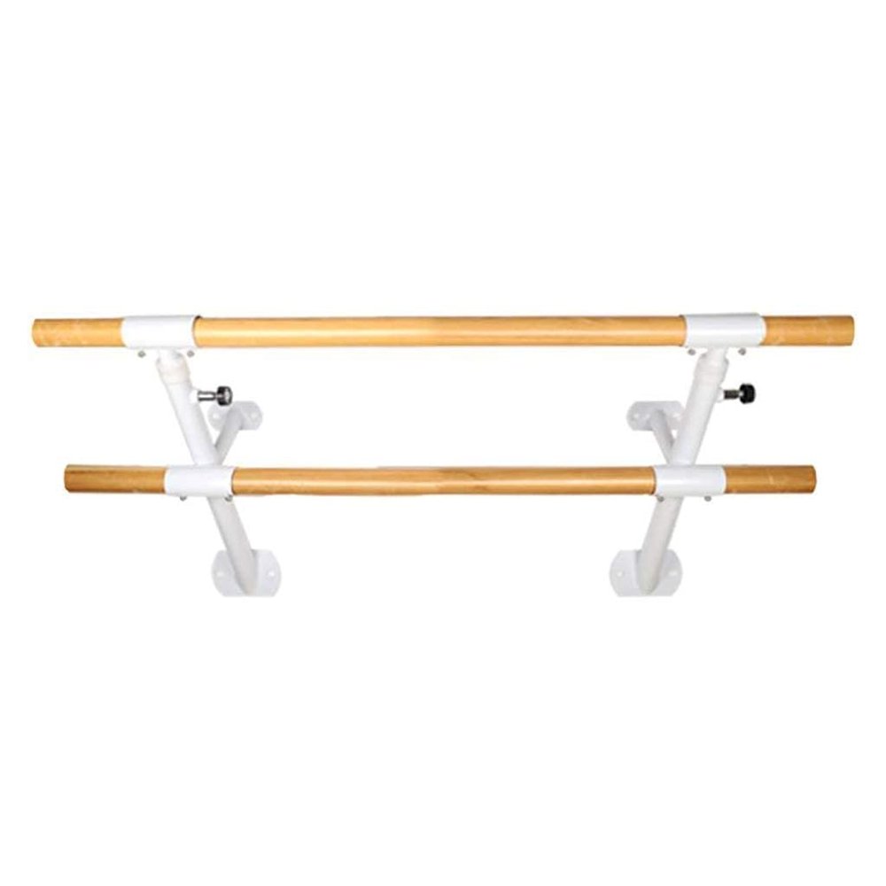 Ballet Barre Bar,Dance Bar, Adult Child Leg Press Bar - Freestanding, Mobile, Portable, Flexible Floor Training