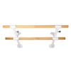 Ballet Barre Bar,Dance Bar, Adult Child Leg Press Bar - Freestanding, Mobile, Portable, Flexible Floor Training view 1