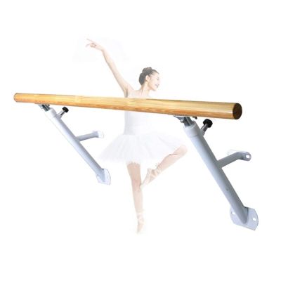 Professional Dancing Pole 45mm Spinning Static Fitness Pole Adjustable Height 91-112" for Beginners and Professionals Portable Dancing Pole Kit for Home Apartment Club Party Pub