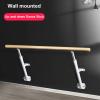 Professional Dancing Pole 45mm Spinning Static Fitness Pole Adjustable Height 91-112" for Beginners and Professionals Portable Dancing Pole Kit for Home Apartment Club Party Pub view 4
