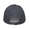 Elite Authentics Ole Miss Rebels Adjustable Baseball Cap - Navy Blue - Unisex-Adults view 3