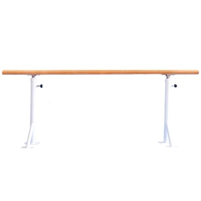Outdoor Portable Ballet Bar,Adjustable Dance Stretch Bar,Children's Ballet Barre for Bedroom, Dance Classroom, Living Room Walls(Size:100CM,Color:White) (White 100CM) (White 100CM) (White 100CM)