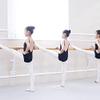Ballet, Wall-Mounted Stretching Dance Bar for Classroom Adjustable Ballet Bar for Kids, Girls, Dance Training (A 100CM) (A 150CM) (A 150CM) (A 100CM) view 2