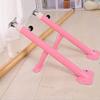 Ballet, Wall-Mounted Stretching Dance Bar for Classroom Adjustable Ballet Bar for Kids, Girls, Dance Training (A 100CM) (A 150CM) (A 150CM) (A 100CM) view 3