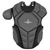 All-Star Top Star Series Baseball Catching Equipment Kit, Meets NOCSAE Standard - Ages 7 to 9, Graphite view 2