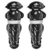 All-Star Top Star Series Baseball Catching Equipment Kit, Meets NOCSAE Standard - Ages 12 to 16, Black view 4