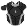All-Star Top Star Ages 7-9 NOCSAE Chest Protector - 13.5" view 1