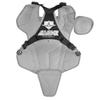 All-Star Top Star Ages 7-9 NOCSAE Chest Protector - 13.5" view 2
