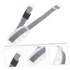 Sosoport 8pcs Chin Strap for Hard Hat Softball Helmet Football Chin Strap Protection Belt Helmet Parts view 2