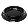 bowlingball.com Basic Black Bowling Ball Cup - Holds Bowling Ball in Place for Displaying-Cleaning-Sanding-Storing - Compatible with All Bowling Balls