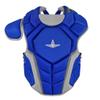 All Star Top Star NOCSAE Certified Baseball Catcher's Chest Protector - Ages 9-12 view 1