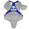 All Star Top Star NOCSAE Certified Baseball Catcher's Chest Protector - Ages 9-12 view 2