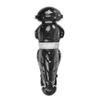 All-Star Top Star Series Leg Guards - Black, 12.5", Ages 7-9 - Baseball Accessories, Baseball Equipment Kit view 3