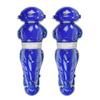 All-Star Top Star Series Leg Guards - Royal Blue, 12.5", Ages 7-9 - Baseball Accessories, Baseball Equipment Kit view 2
