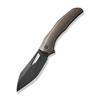 WE Toni Tietzel WE22042B-2 Bronze Titanium Handle view 1
