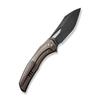 WE Toni Tietzel WE22042B-2 Bronze Titanium Handle view 2