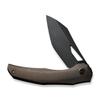 WE Toni Tietzel WE22042B-2 Bronze Titanium Handle view 3