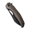 WE Toni Tietzel WE22042B-2 Bronze Titanium Handle view 4