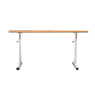 Ballet Barre Floor-Standing, Freestanding Adjustable Ballet Bar, Heavy Duty Dancing Stretching Ballet for Kids and Adults