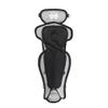 All-Star Top Star Series Leg Guards - Graphite, 12.5", Ages 7-9 - Baseball Accessories, Baseball Equipment Kit view 4