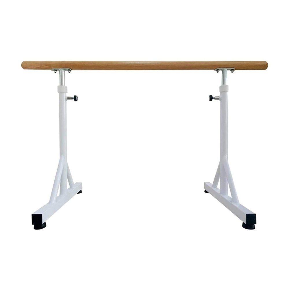 Portable Adjustable Ballet Barre, Freestanding Dancing Equipment with Suction Cup, Perfect for Exercise Balance Building Flexibility