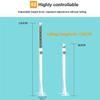 Dance Bar, Ballet Bar, Ballet Bar, Dance Bar, Fixed Dance Stretching Bars for Home Triangular Height Adjustable Stand, 80-120 cm view 4