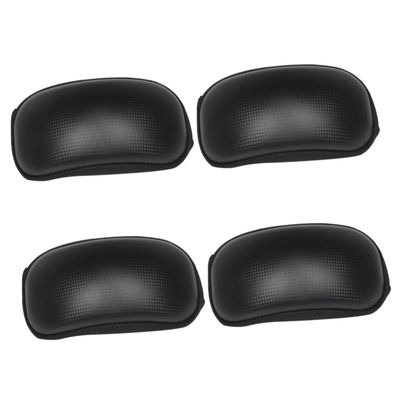 Sosoport 4pcs Snowboard Goggles Case Ski Goggles Box for Glasses Protective Storage Lightweight Portable for Winter Sports