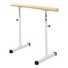 Ballet Barre with Non-Slip Stand,Adjustable Stretching Bars,Freestanding Portable Lifting Ballet Bar for Kids and Adults view 1