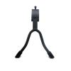 24 26 29 inch Mountain Bike Support Side Kick Stand Adjustable MTB Road Bicycle Kickstand Parking Rack Cycling Parts Foot Brace (Color : Black unadjustable) view 1