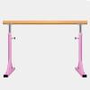 Dance Bar, Ballet Bar, Studio Bar, Dance Bar, Professional Ballet Mobile Balance Bar, Dance or Active Workouts for Children and Adults (White. 1.5m) (White (2M) (Pink 1.5m) view 1