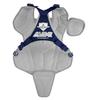 All-Star Top Star Series Baseball Catching Equipment Kit, Meets NOCSAE Standard - Ages 7 to 9, Navy view 3