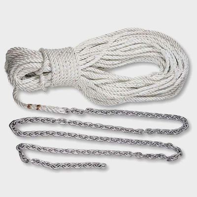 Lewmar Boat Anchor Rode HM100H200916X | 100FT G4 Chain x 200FT Rope