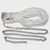 Lewmar Boat Anchor Rode HM100H200916X | 100FT G4 Chain x 200FT Rope view 1