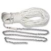 Lewmar Boat Anchor Rode HM100H200916X | 100FT G4 Chain x 200FT Rope view 2
