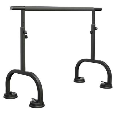 Ballet Barre Bar, Adult Child Dance Bar, Leg Press Bar, Suction Cup Household, Freestanding, Mobile, Portable, Curved Legs