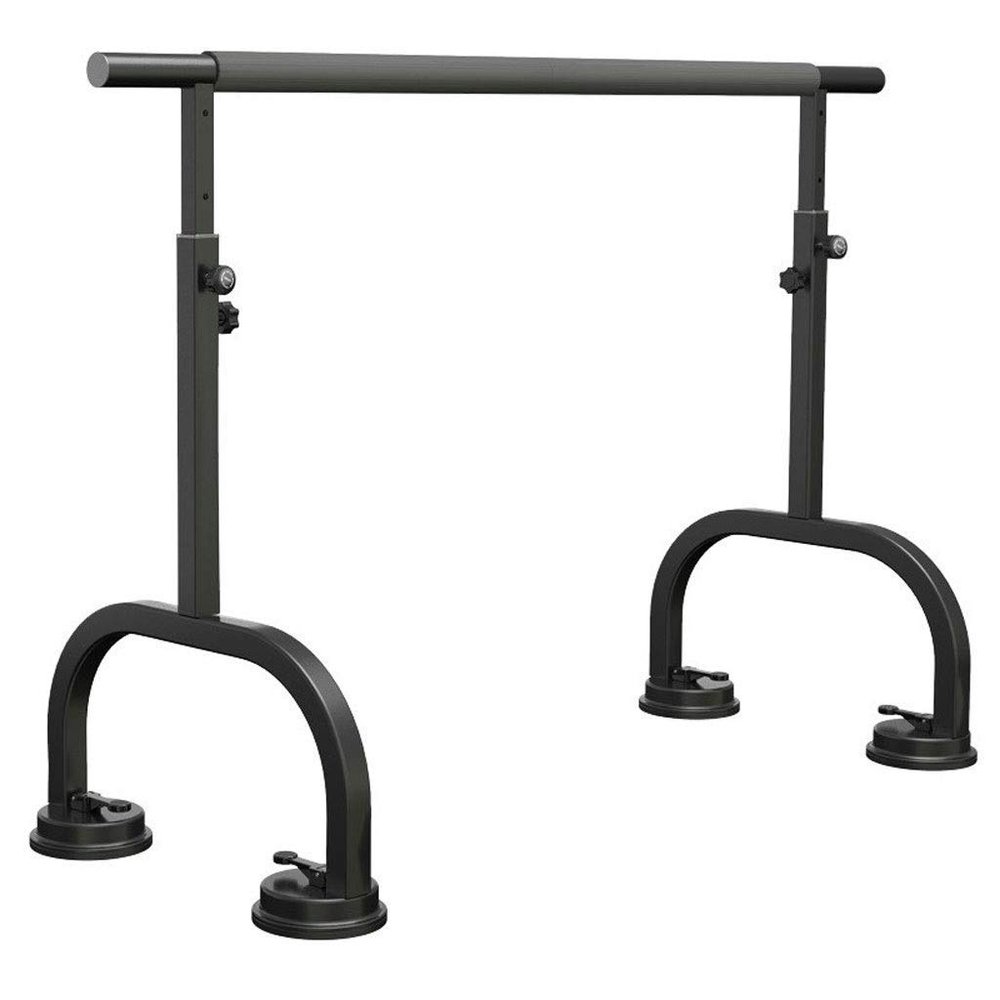 Ballet Barre Bar, Adult Child Dance Bar, Leg Press Bar, Suction Cup Household, Freestanding, Mobile, Portable, Curved Legs