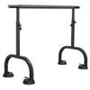 Ballet Barre Bar, Adult Child Dance Bar, Leg Press Bar, Suction Cup Household, Freestanding, Mobile, Portable, Curved Legs view 1