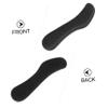 VANZACK 2sets Riding Helmet Protector Comfortable Cycling Helmet Pads Absorption Sponge Cushion Easy Installation Lightweight Design for Bike view 3