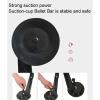 Ballet Bar,Mobile Lifting Ballet Bar Portable for Home Or Studio, Freestanding Adjustable Bar for Stretch, Dance Or Active Workouts (Size : 2m) (2m) () view 4