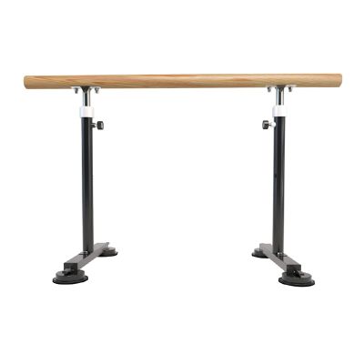 Outdoor Portable Ballet Barre, Adjustable Heavy Duty Dancing Bar Home Living Room Dance Studio Freestanding Stretch Bar(Size:150CM,Color:Black) (Pink 100CM) (Pink 150CM) (Black 100CM)